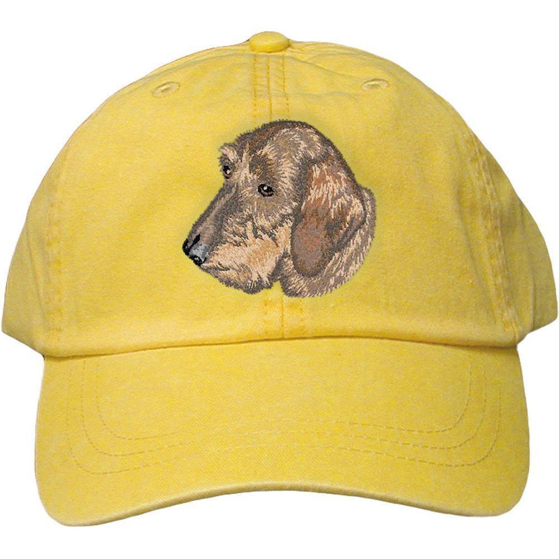 Dachshund Embroidered Baseball Caps | AKC Shop