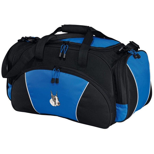 Great Dane Embroidered Duffel Bags | AKC Shop