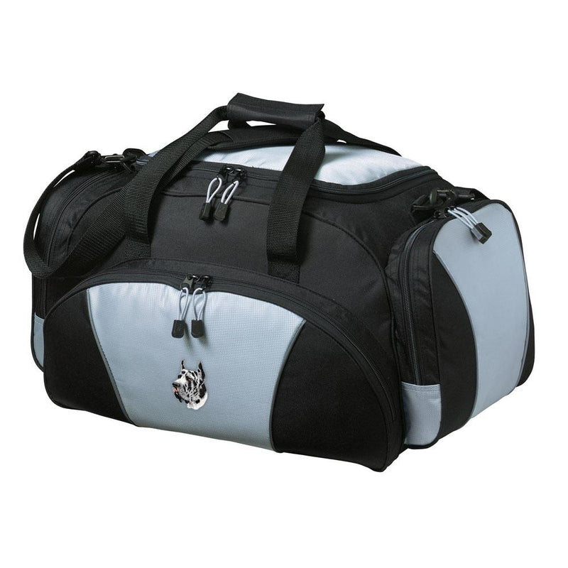 Great Dane Embroidered Duffel Bags | AKC Shop