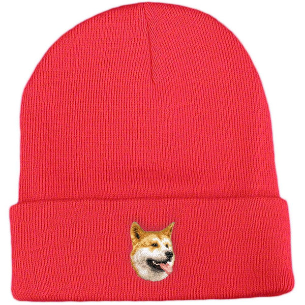 shiba inu beanie