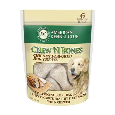 akc dental sticks