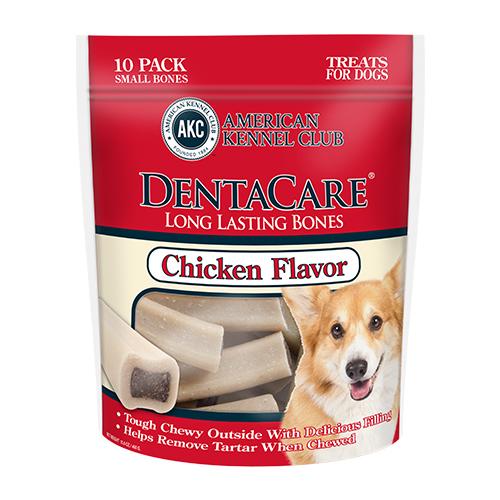 DentaCare Filled Dental Bones | AKC Shop