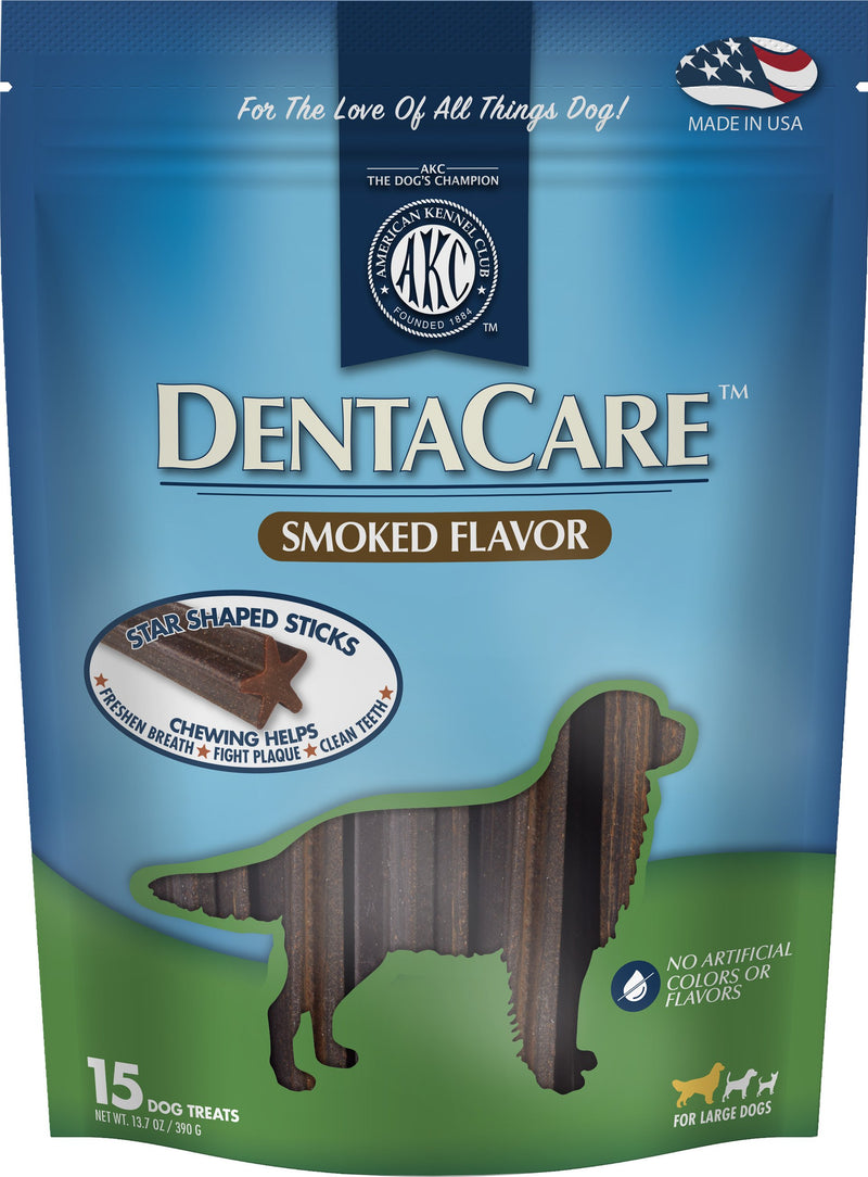 dental treats for dogs