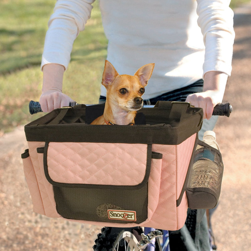 dog cycle basket