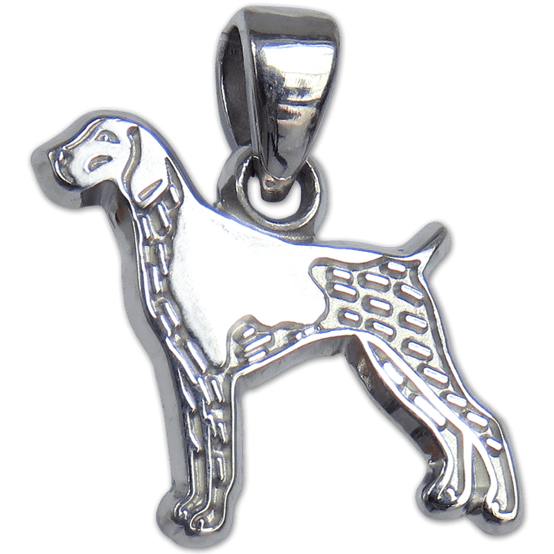 german shorthaired pointer necklace