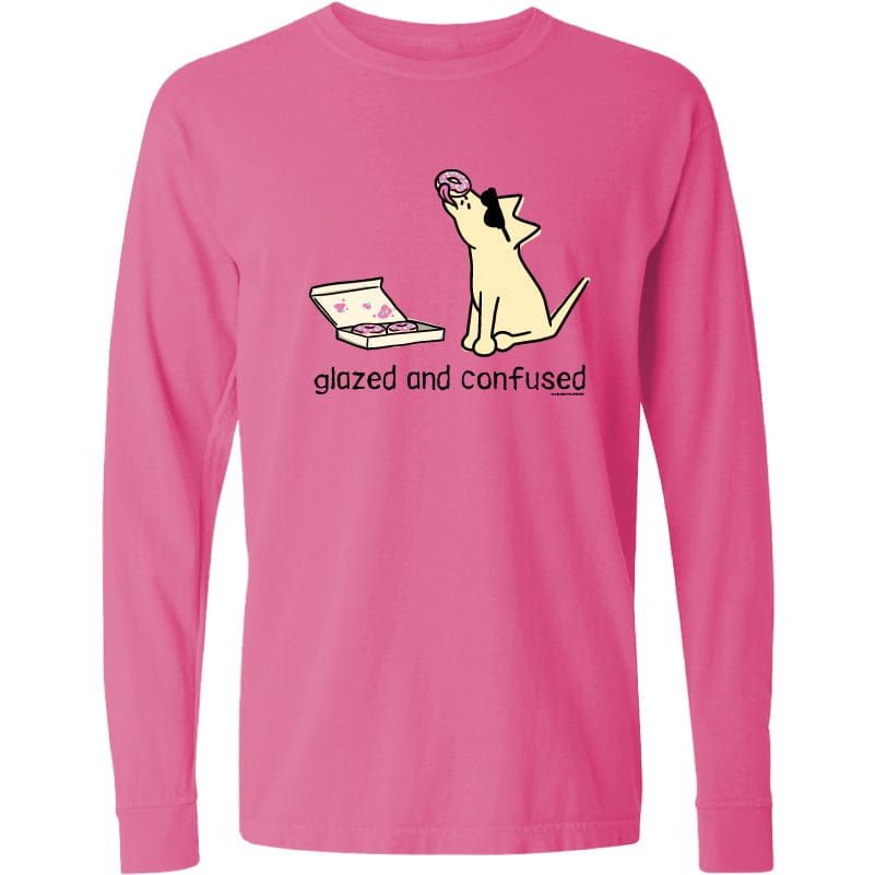 Glazed And Confused Classic Long Sleeve T Shirt Akc Shop 