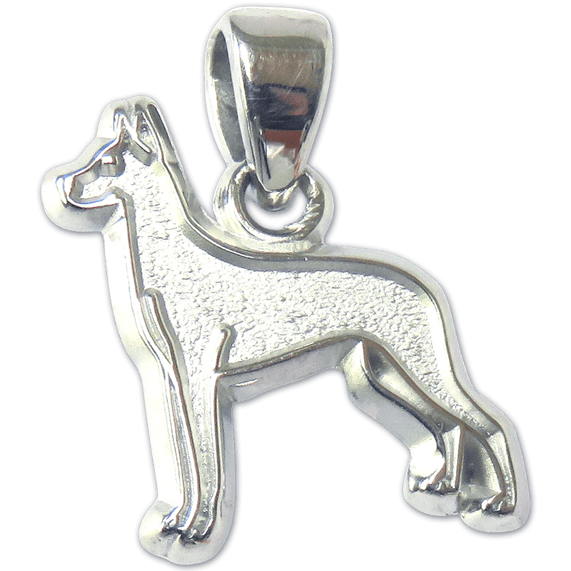 great dane pendant