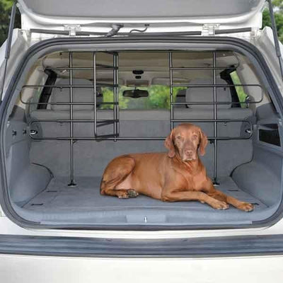 vehicle barrier dog