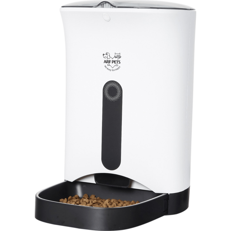 Arf Pets Automatic Dog & Cat Feeder, 4meal AKC Shop