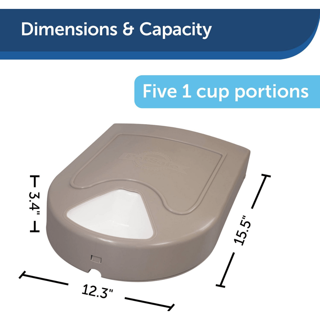 petsafe eatwell automatic feeder