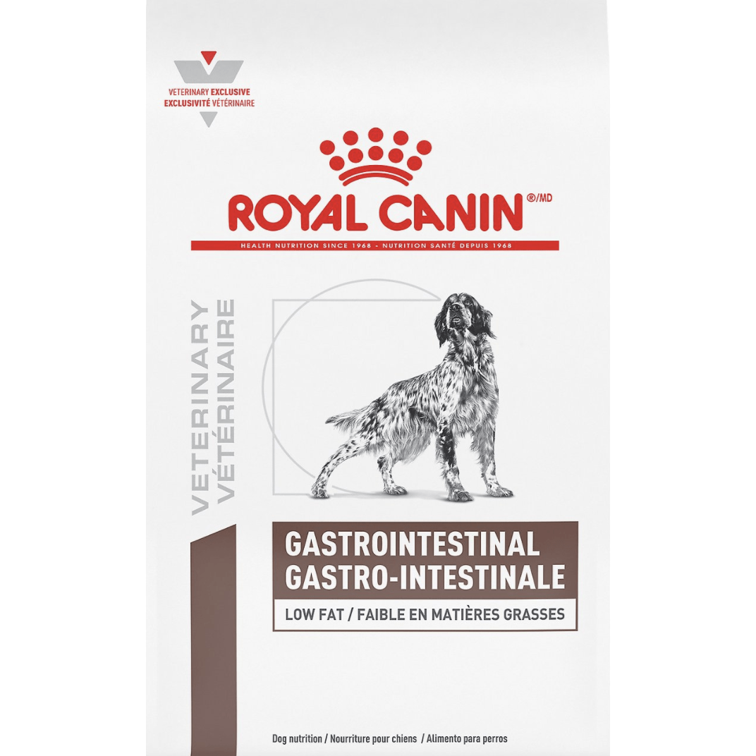 vet gastrointestinal dog food