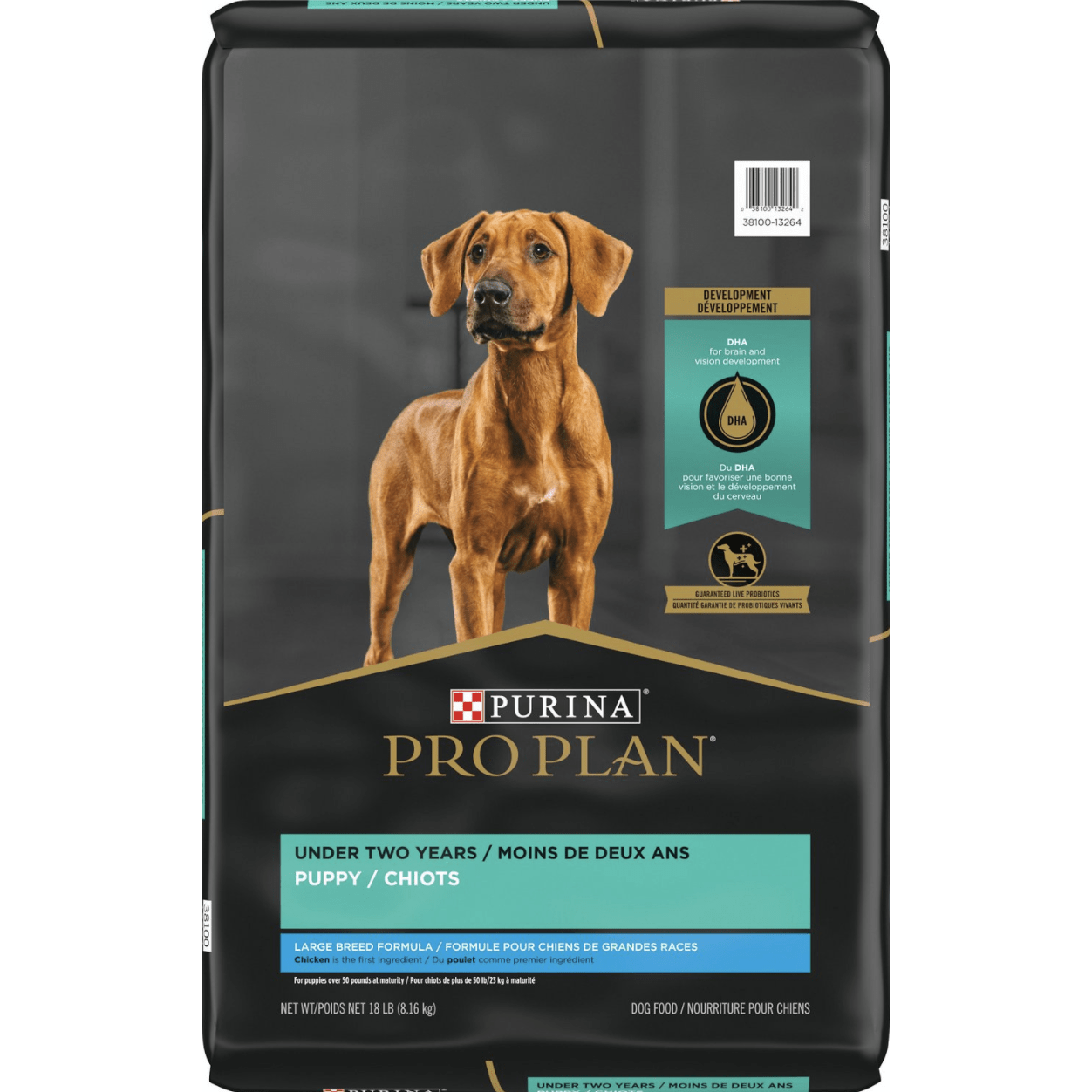 purina pro plan puppy large breed dog food