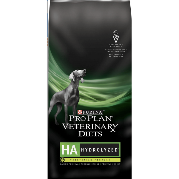 hydrolyzed dog food