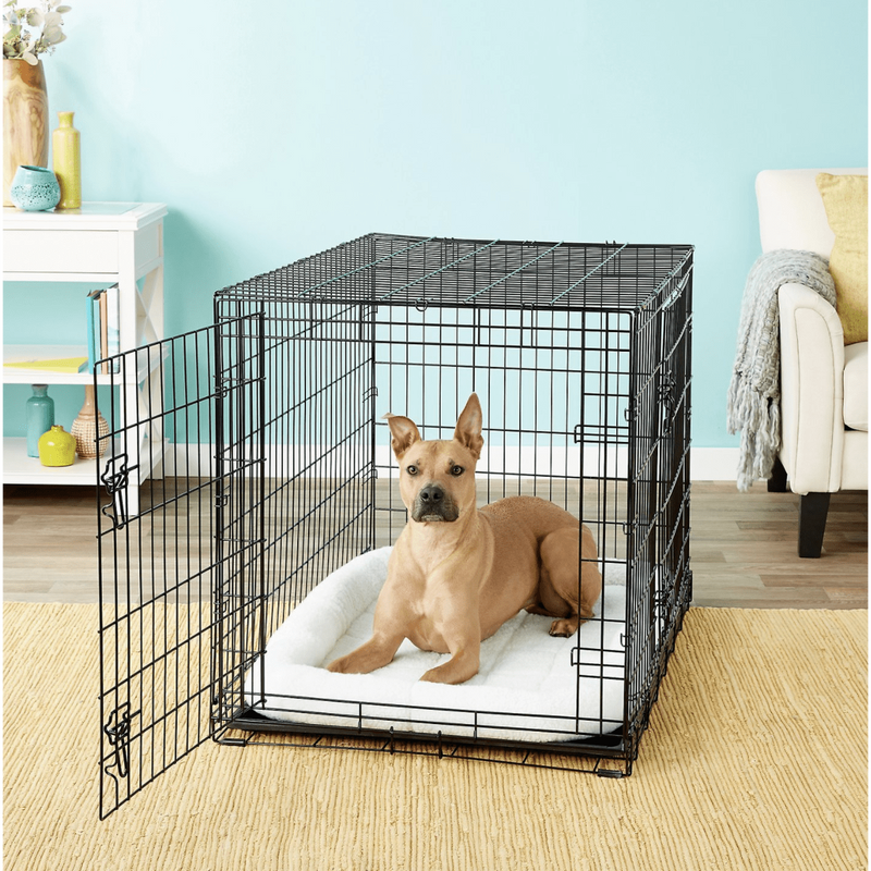 frisco dog crate