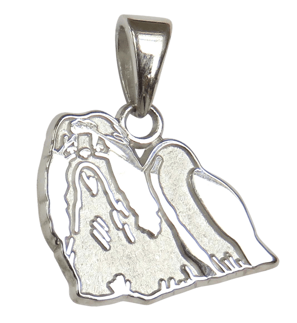 shih tzu pendant