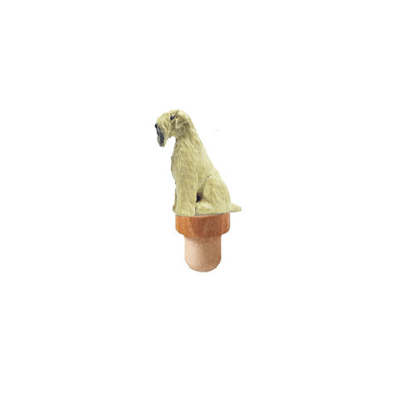 soft coated wheaten terrier stuffed animal