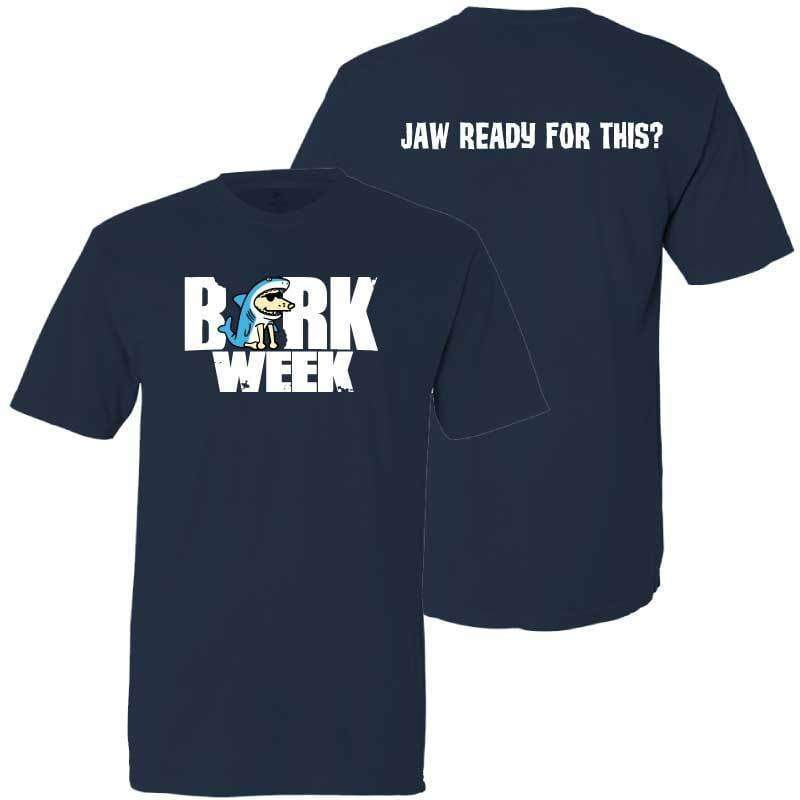 Bark Week Classic Tee AKC Shop