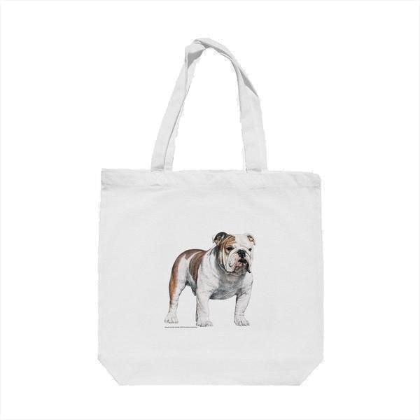 Bulldog Tote Bag | AKC Shop