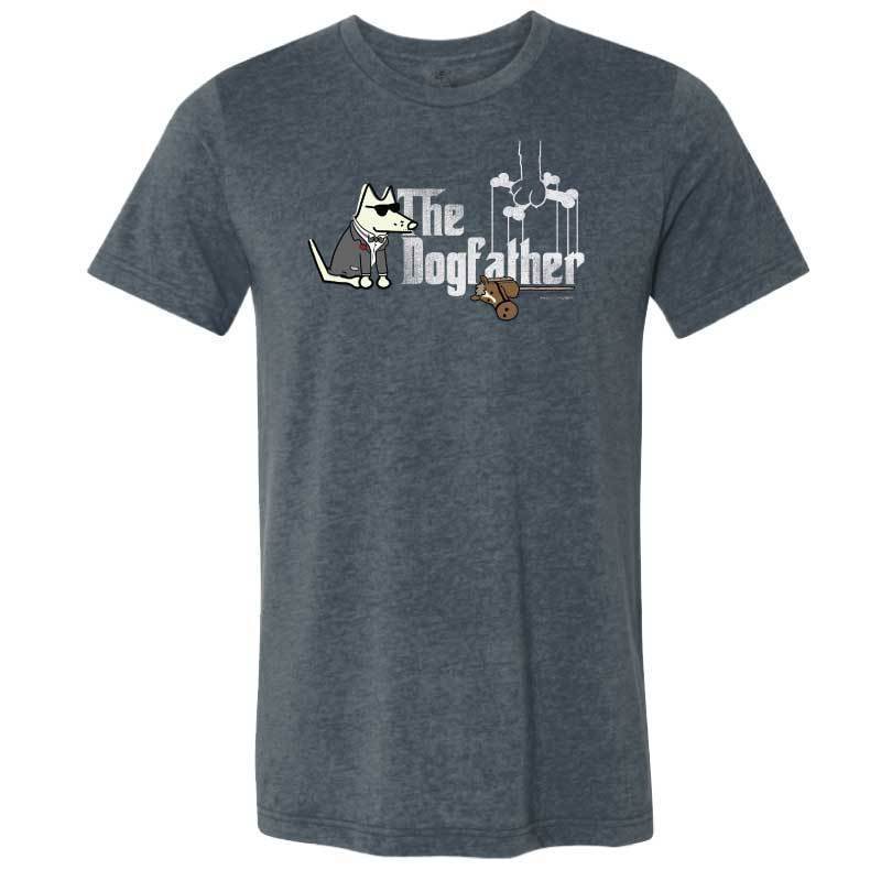 The Dogfather - Lightweight Tee