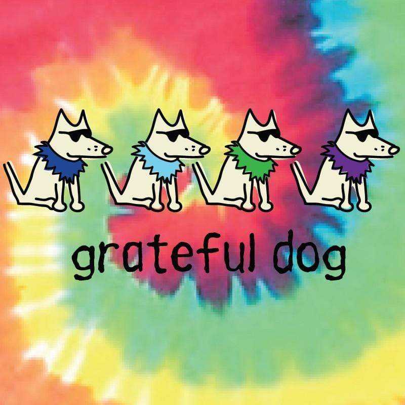 grateful dog shirt