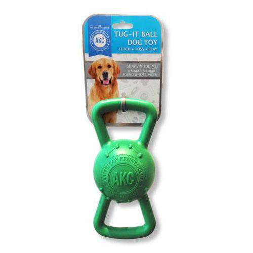 akc dog toys