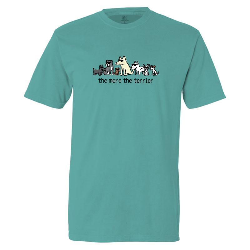 The More the Terrier Classic Tee AKC Shop