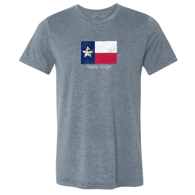 Texas Tough - Lightweight T-Shirt | AKC Shop