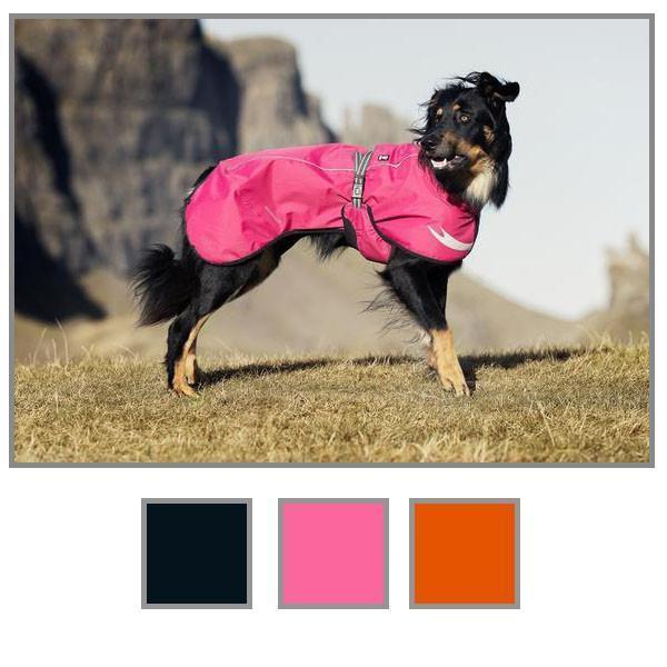 Hurtta Dog Coat Size Chart