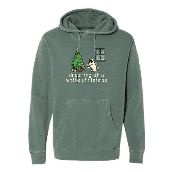 christmas pullover hoodie