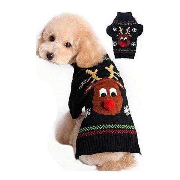 ugly dog sweaters