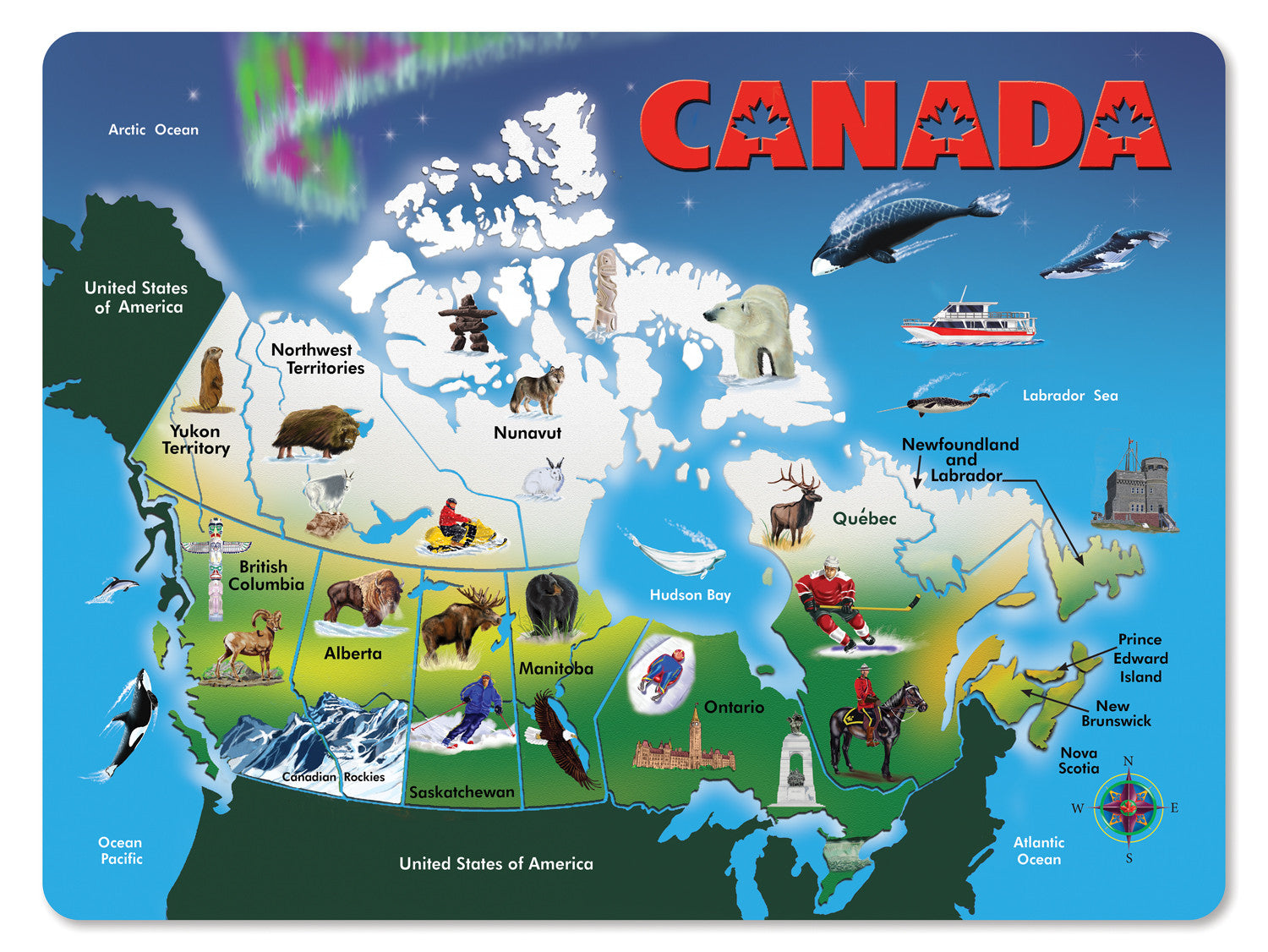 melissa and doug canada