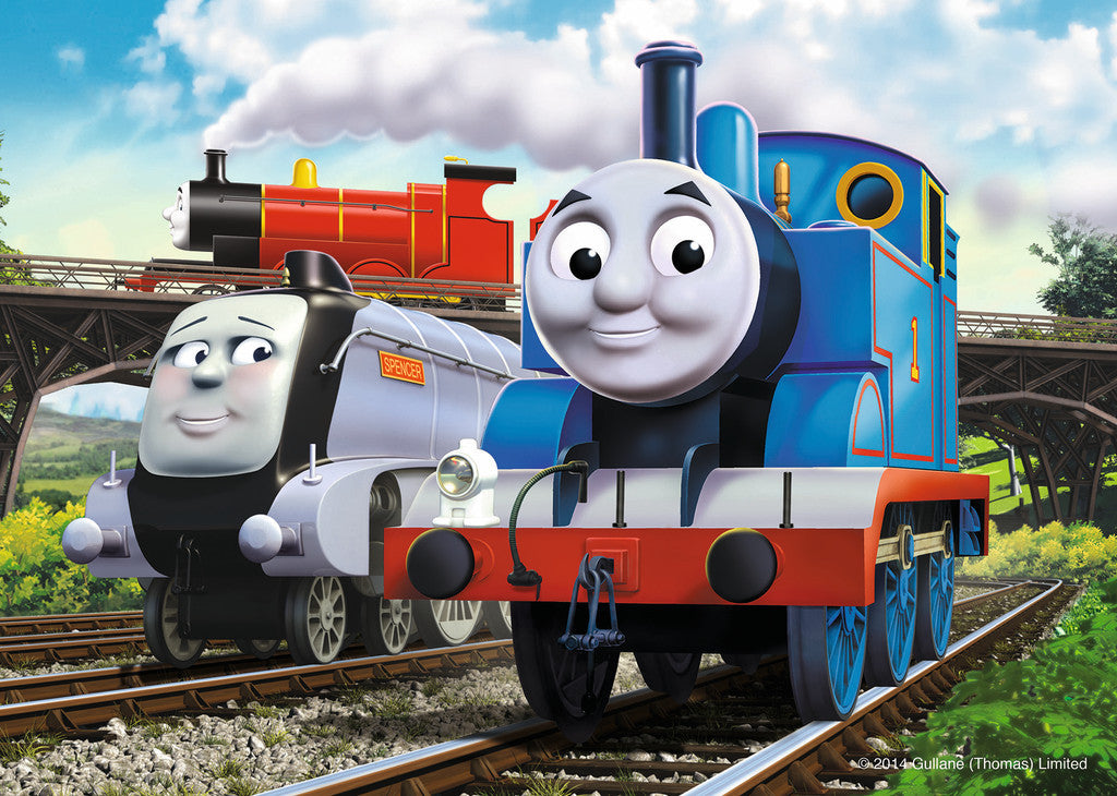 thomas & friends spencer