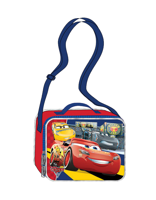 cars 3 lunch box