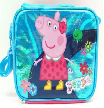 peppa lunch box