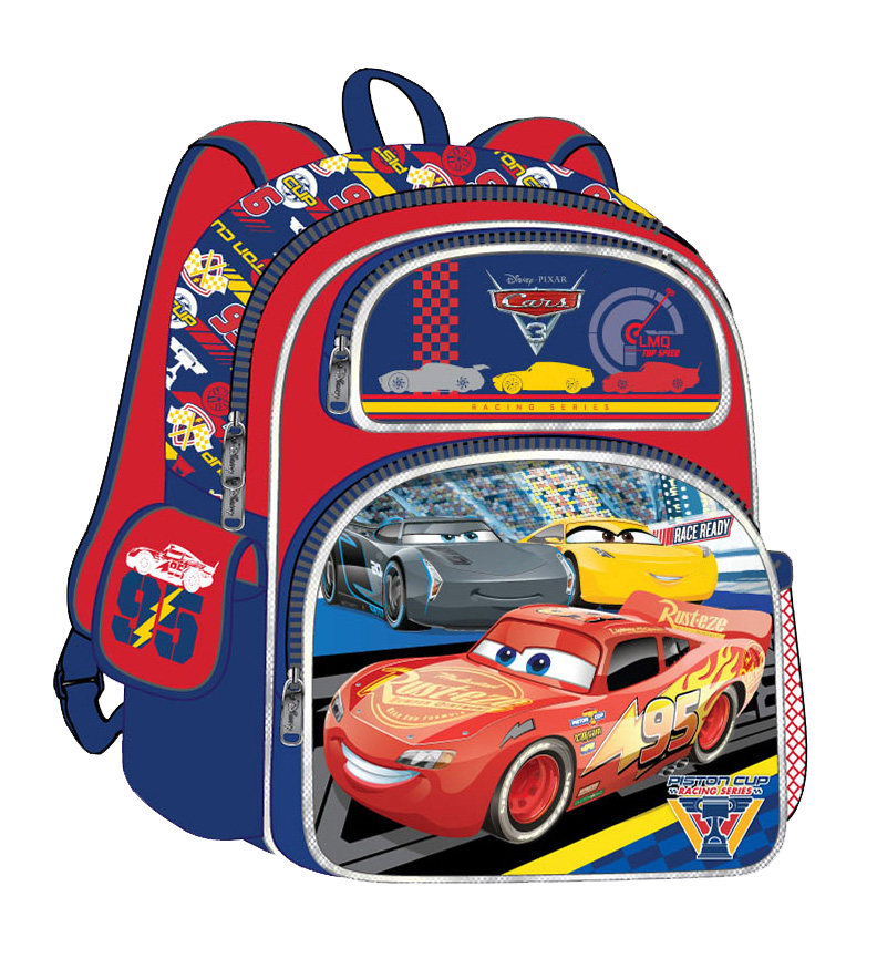 cars 3 backpack