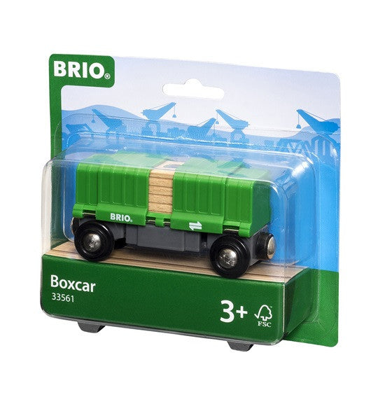 brio boxcar