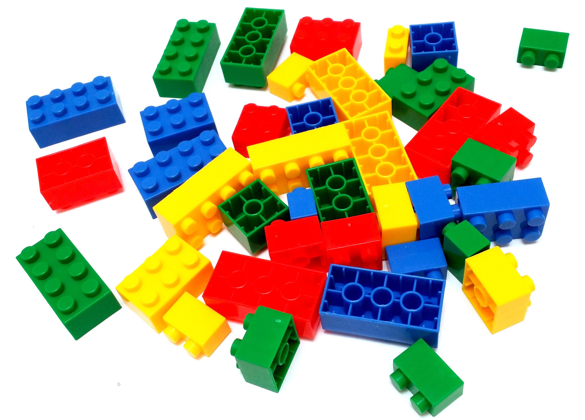 medium sized building blocks