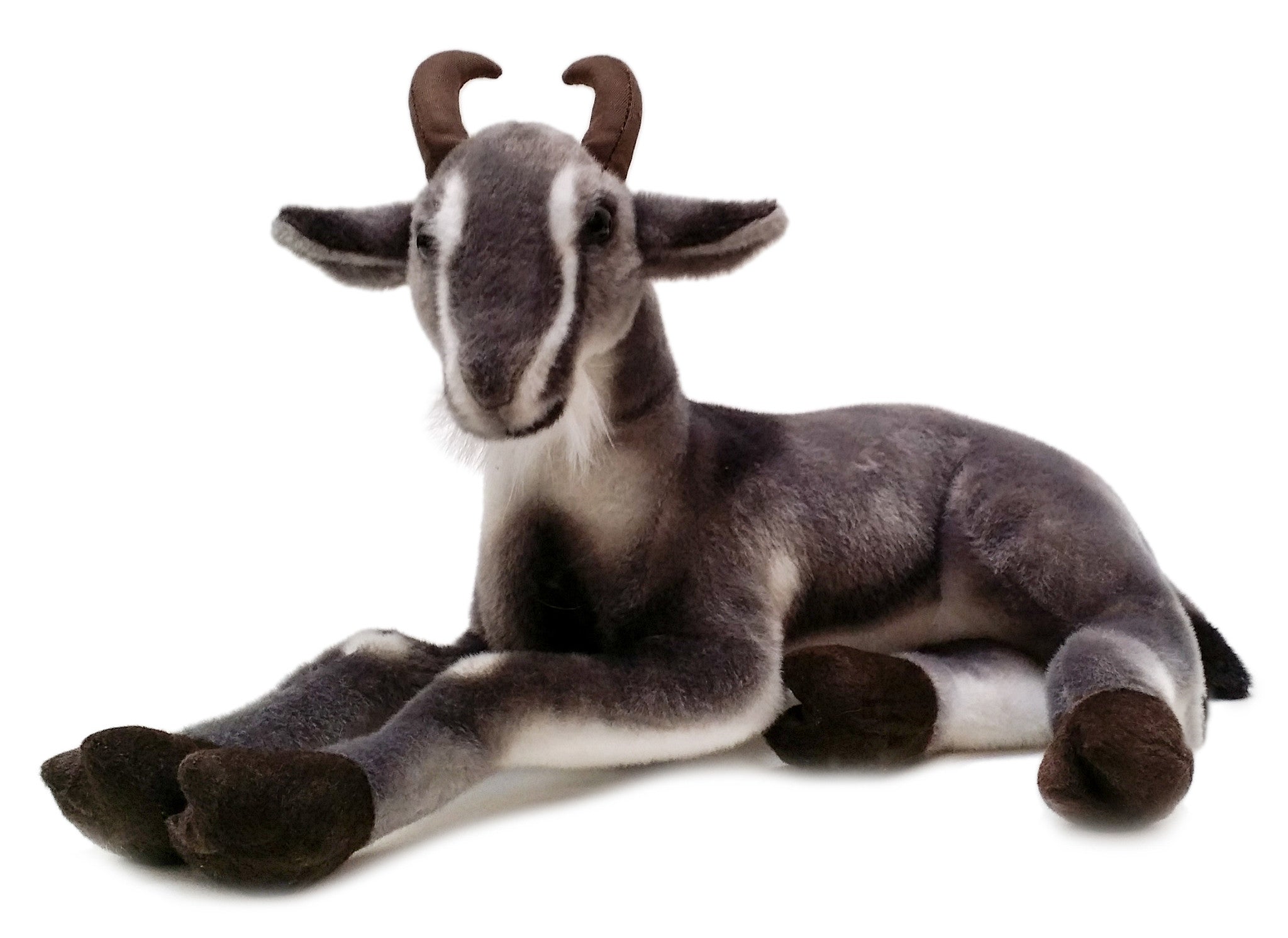 cute goat stuffed animal