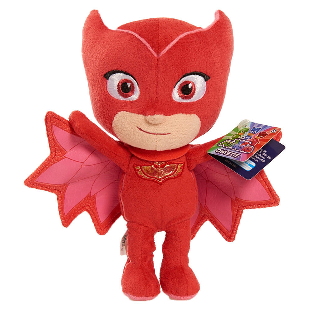 pj masks owlette plush