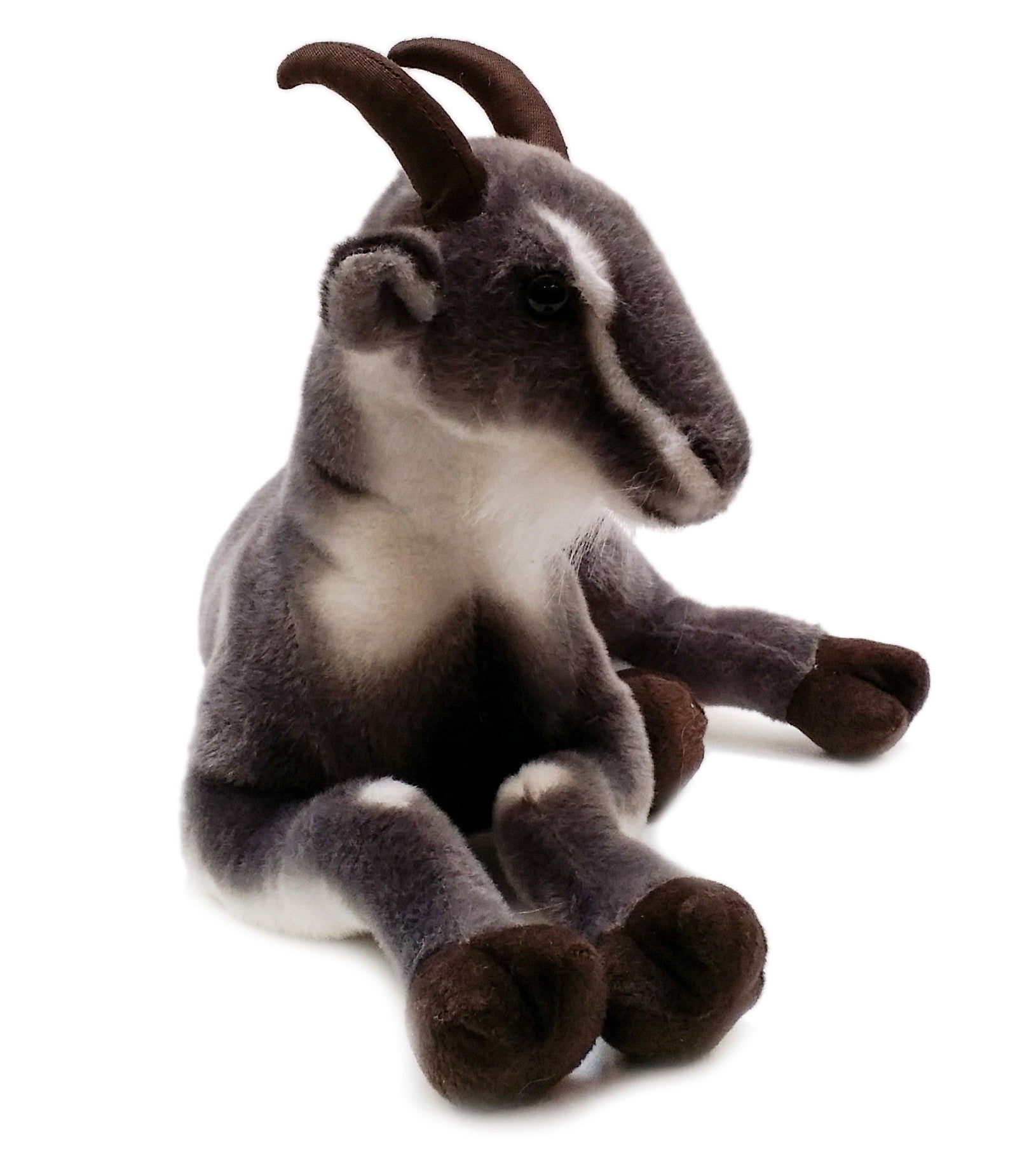 melissa and doug plush goat