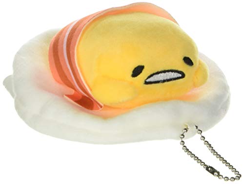 gudetama bacon plush