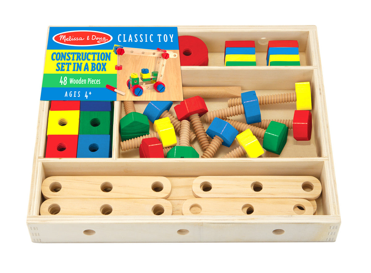 melissa & doug tool box