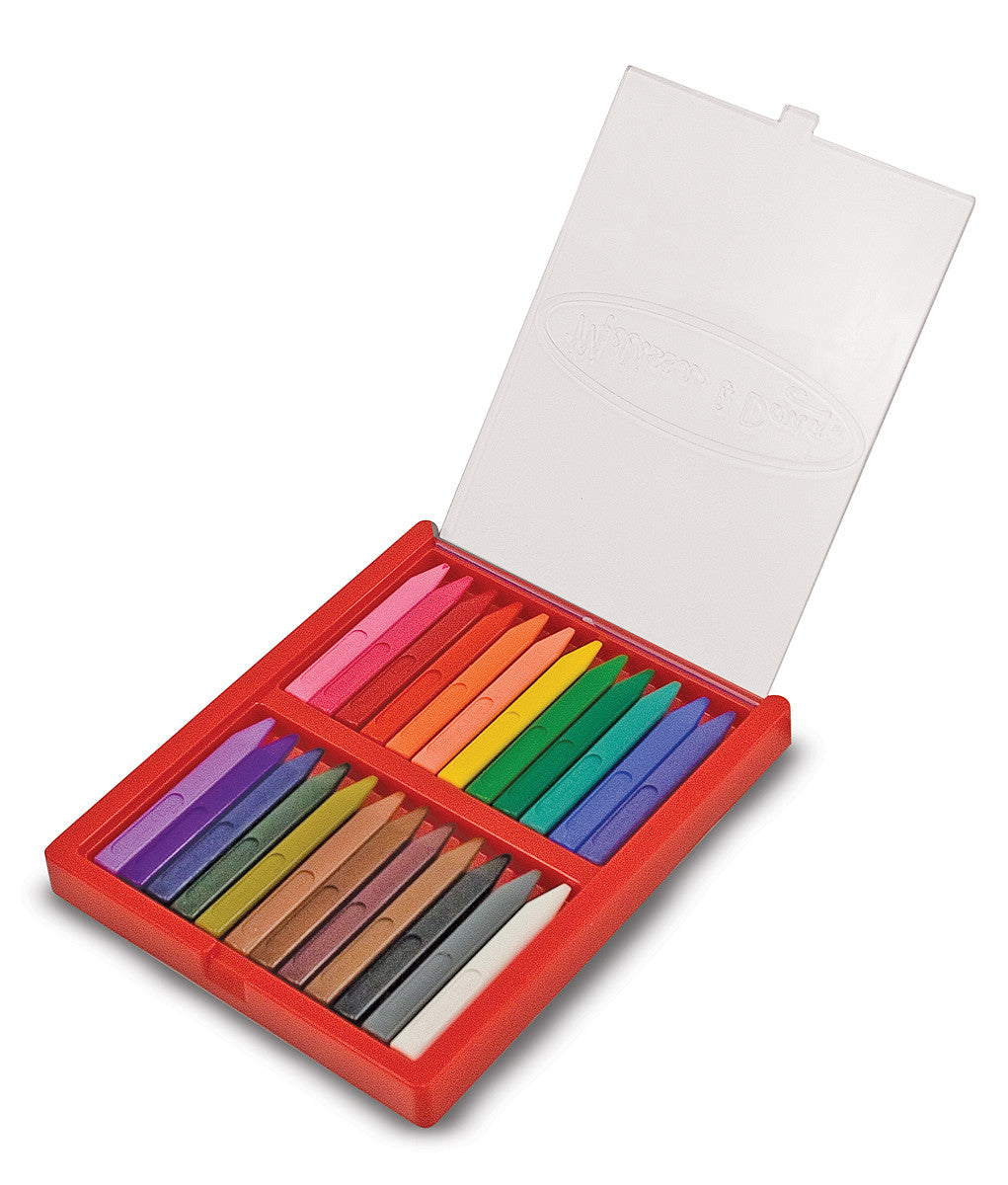 melissa and doug crayons