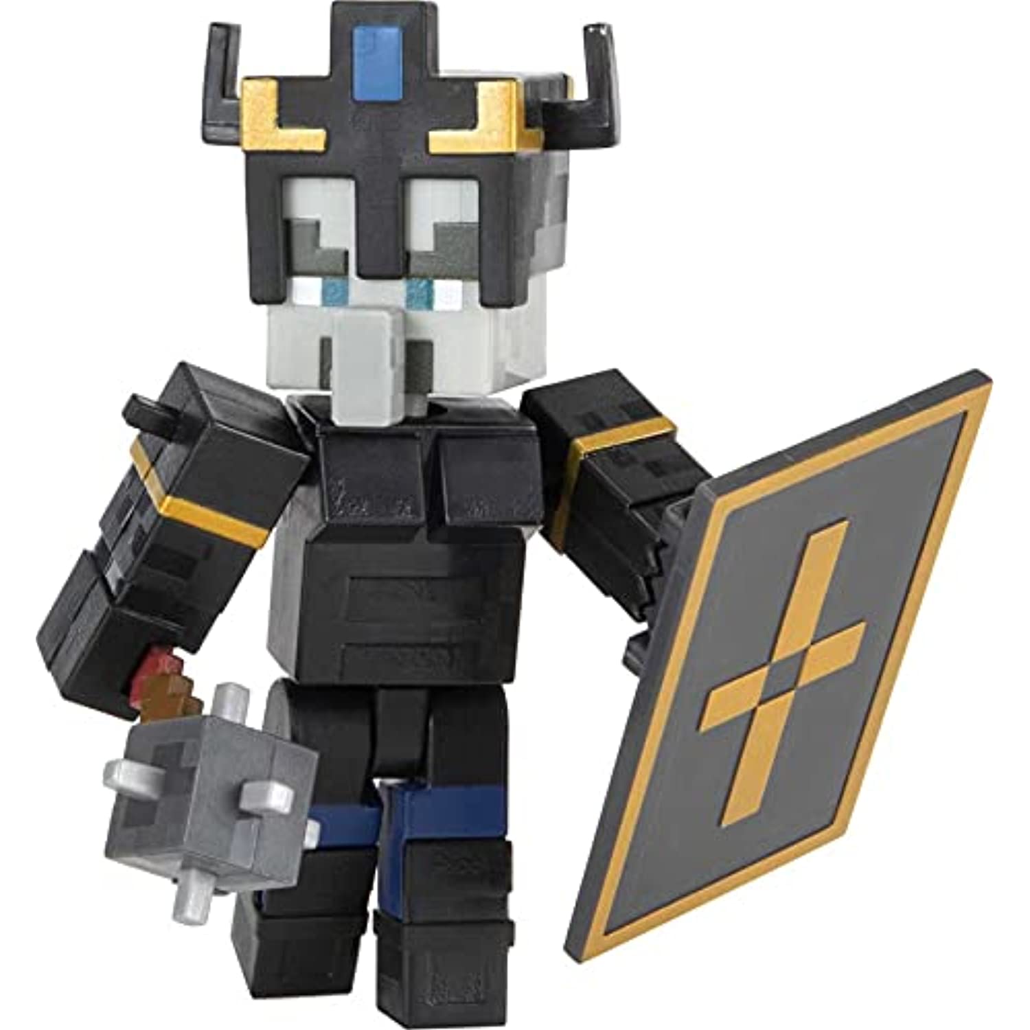 Minecraft Illager Royal Guard 3 25 In Collectible Battle Figure And Ac You Are My Everything Yame Inc