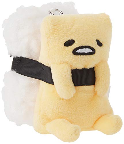 gudetama sushi plush