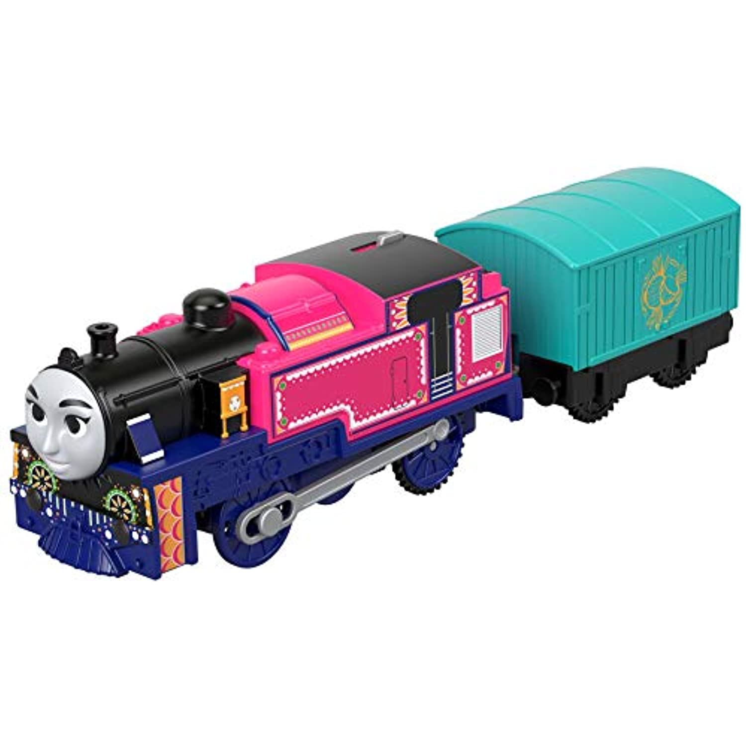 thomas and friends trackmaster ashima