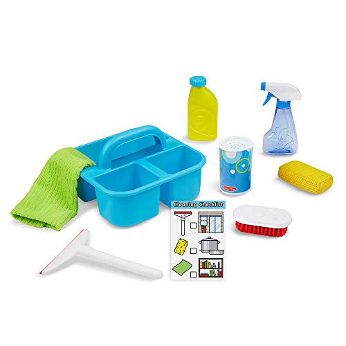 play cleaning set