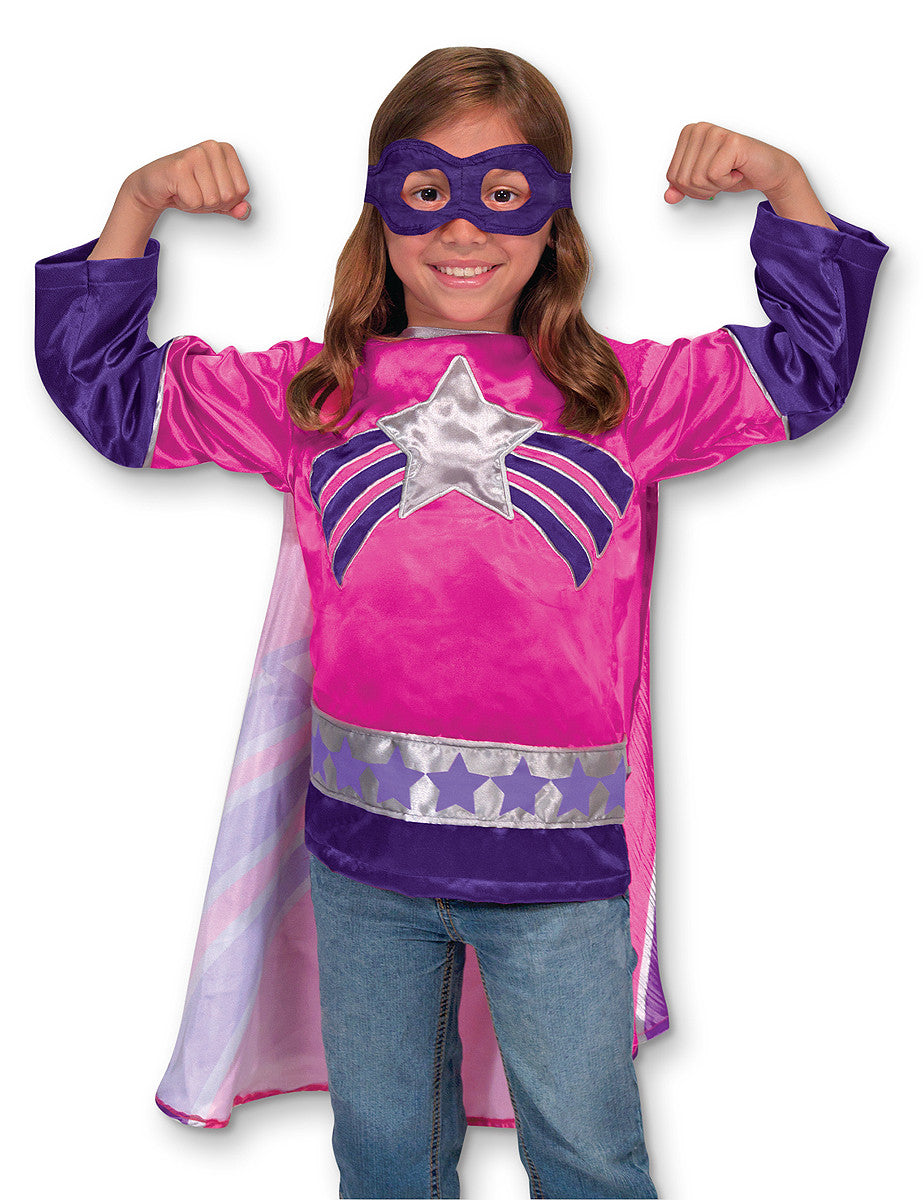 melissa and doug superhero