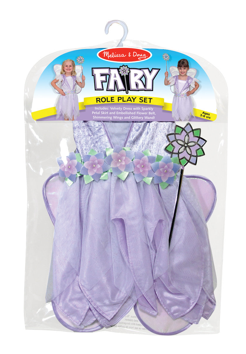 melissa and doug fairy costume