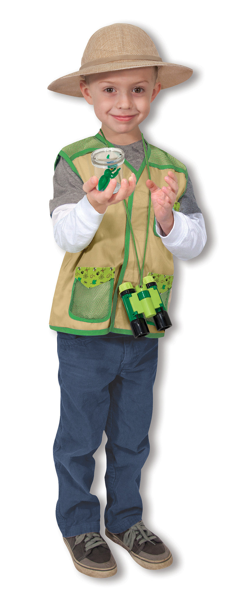 melissa and doug safari costume